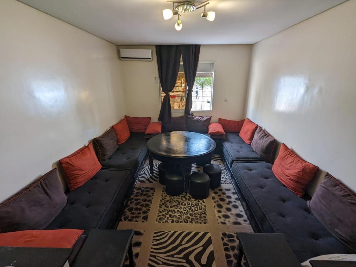 Appartement Luxueux อกาดีร์ ภายนอก รูปภาพ