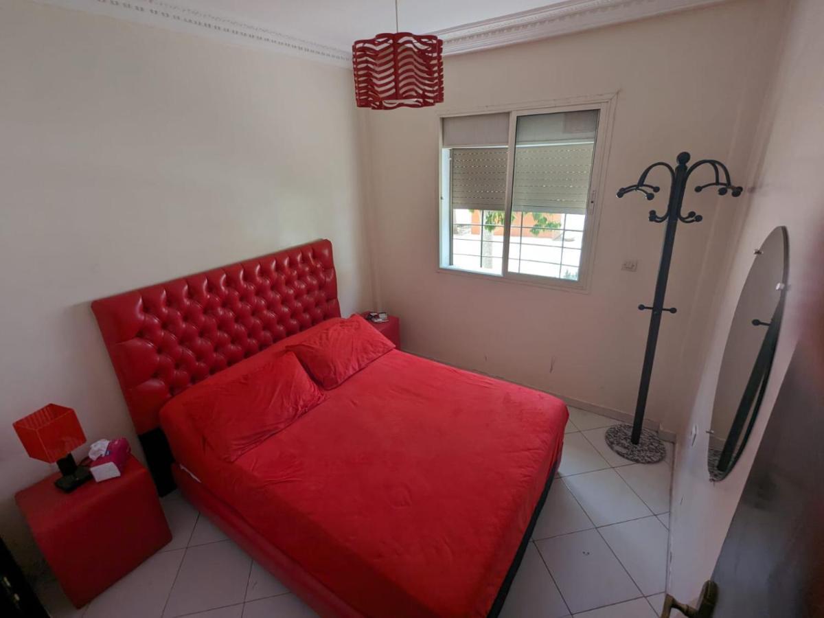 Appartement Luxueux อกาดีร์ ภายนอก รูปภาพ