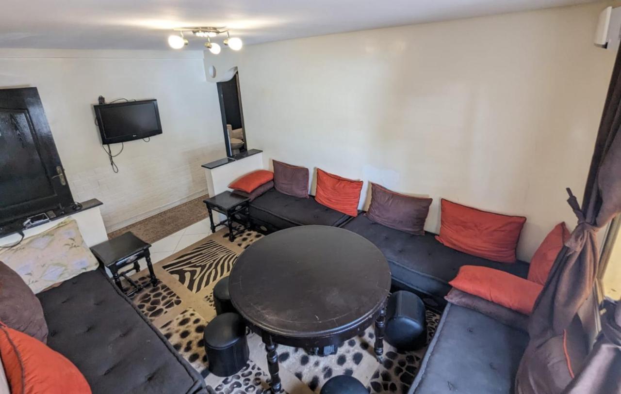 Appartement Luxueux อกาดีร์ ภายนอก รูปภาพ